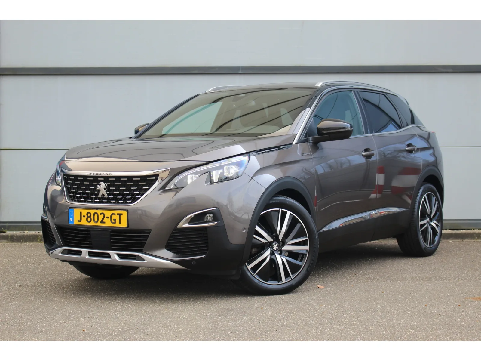 Peugeot 3008 (2020) — foto 1