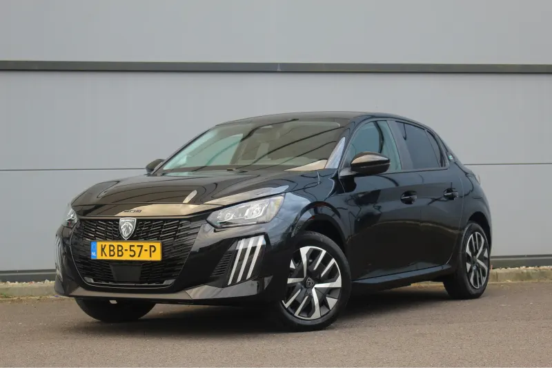 Peugeot e-208 (2026)