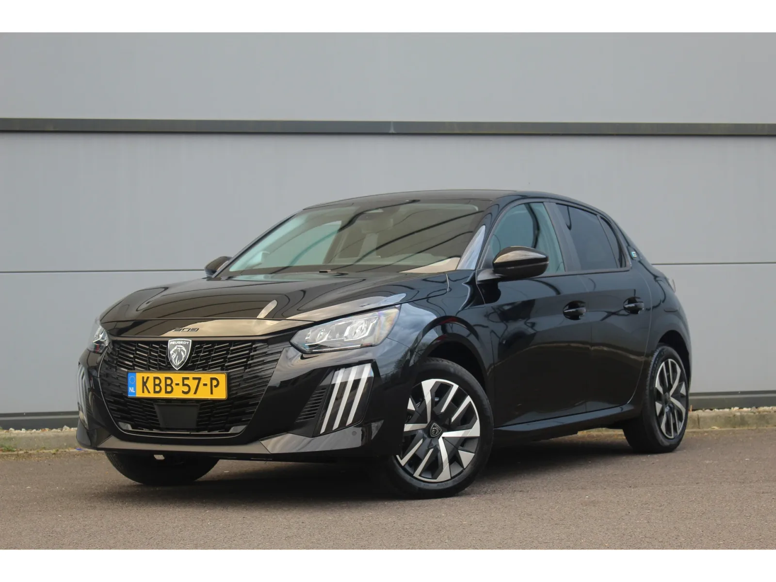 Peugeot e-208 (2026) — foto 1