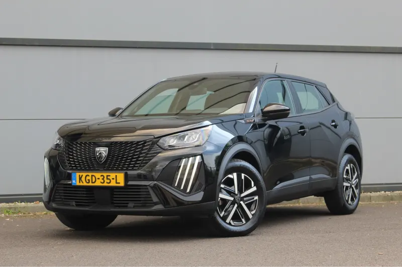 Peugeot 2008 (2025)