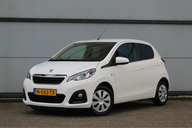 Peugeot 108 (2022)