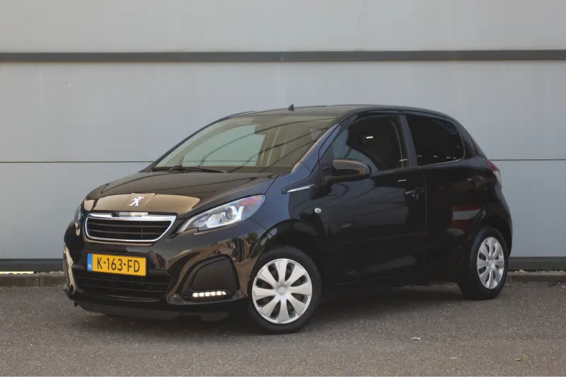 Peugeot 108 (2020)