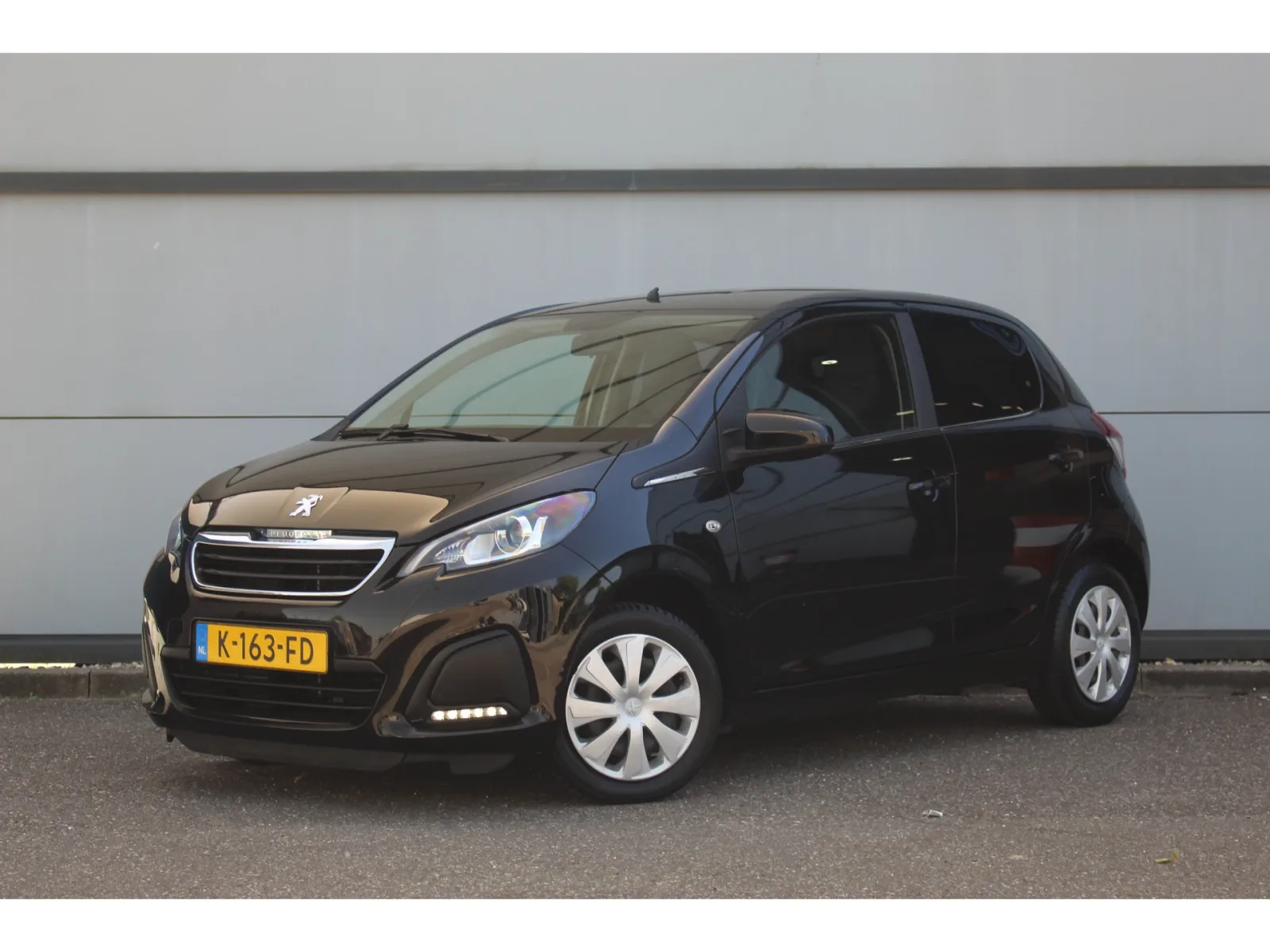 Peugeot 108 (2020) — foto 1