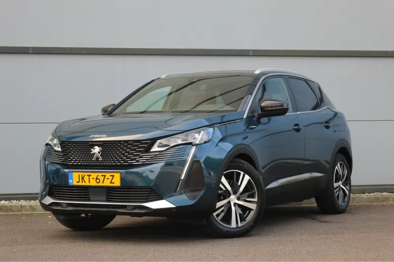 Peugeot 3008 (2021)
