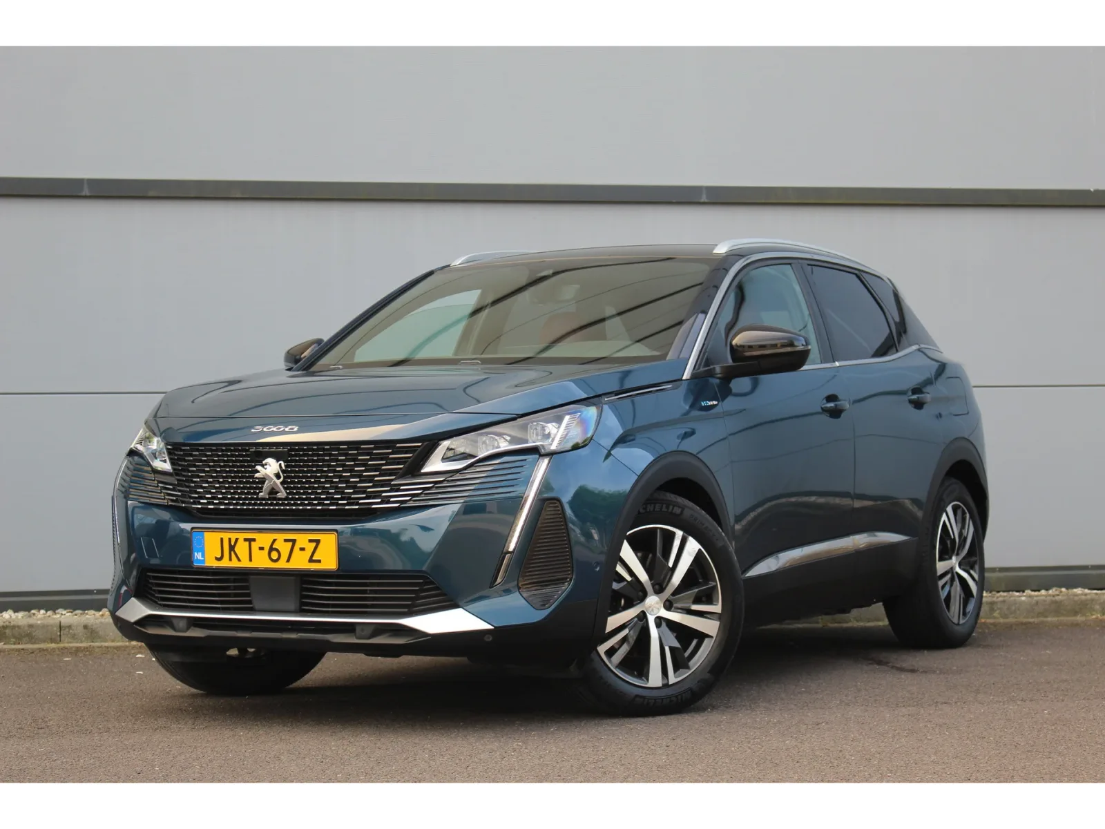Peugeot 3008 (2021) — foto 1