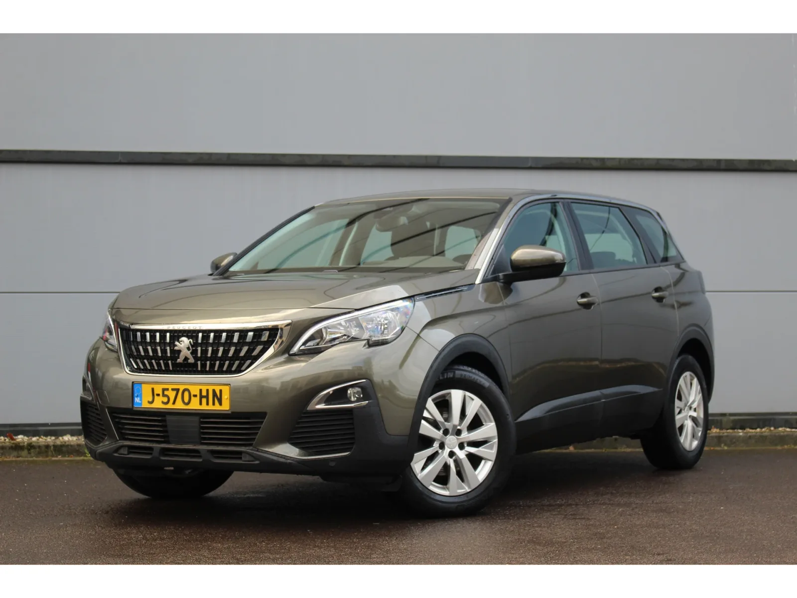 Peugeot 5008 (2020) — foto 1