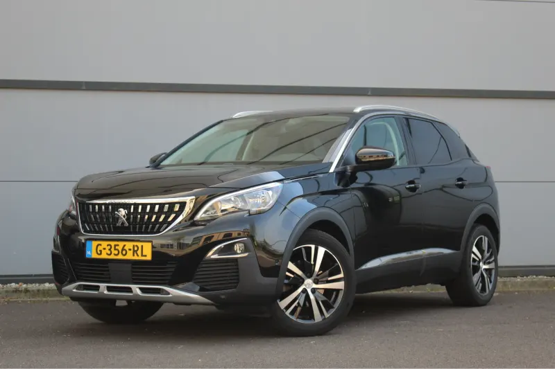 Peugeot 3008 (2019)