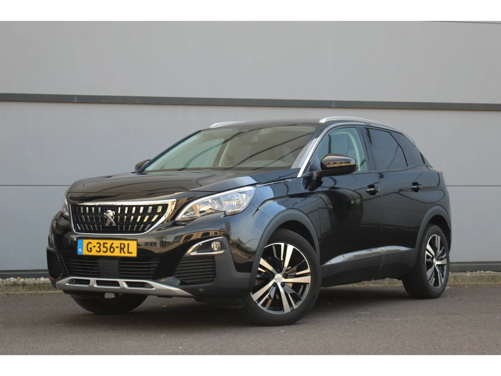 Peugeot 3008 (2019) — foto 1