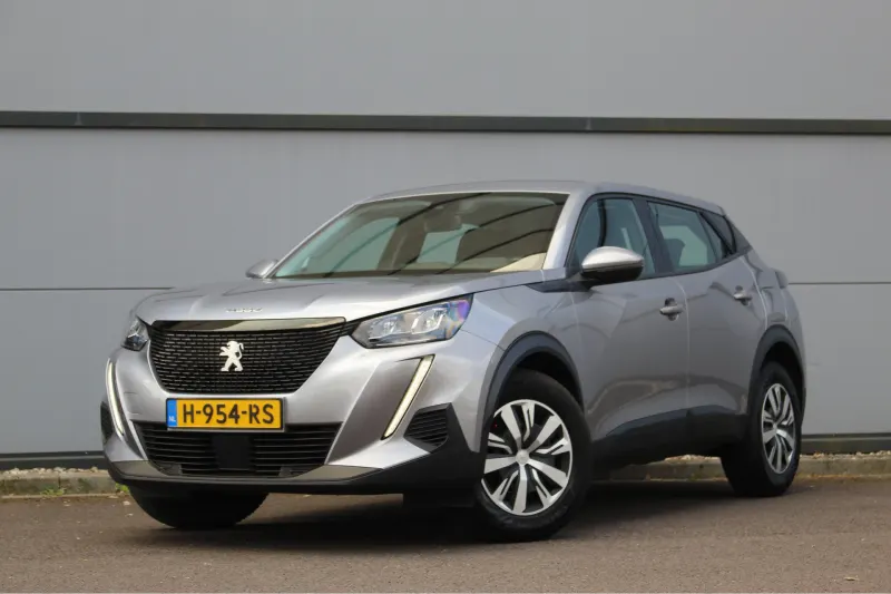 Peugeot 2008 (2020)