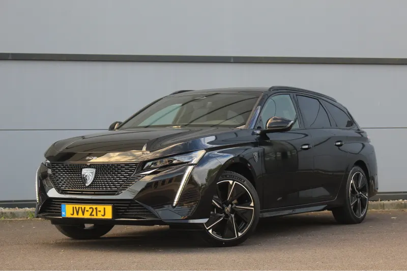 Peugeot e-308 (2026)