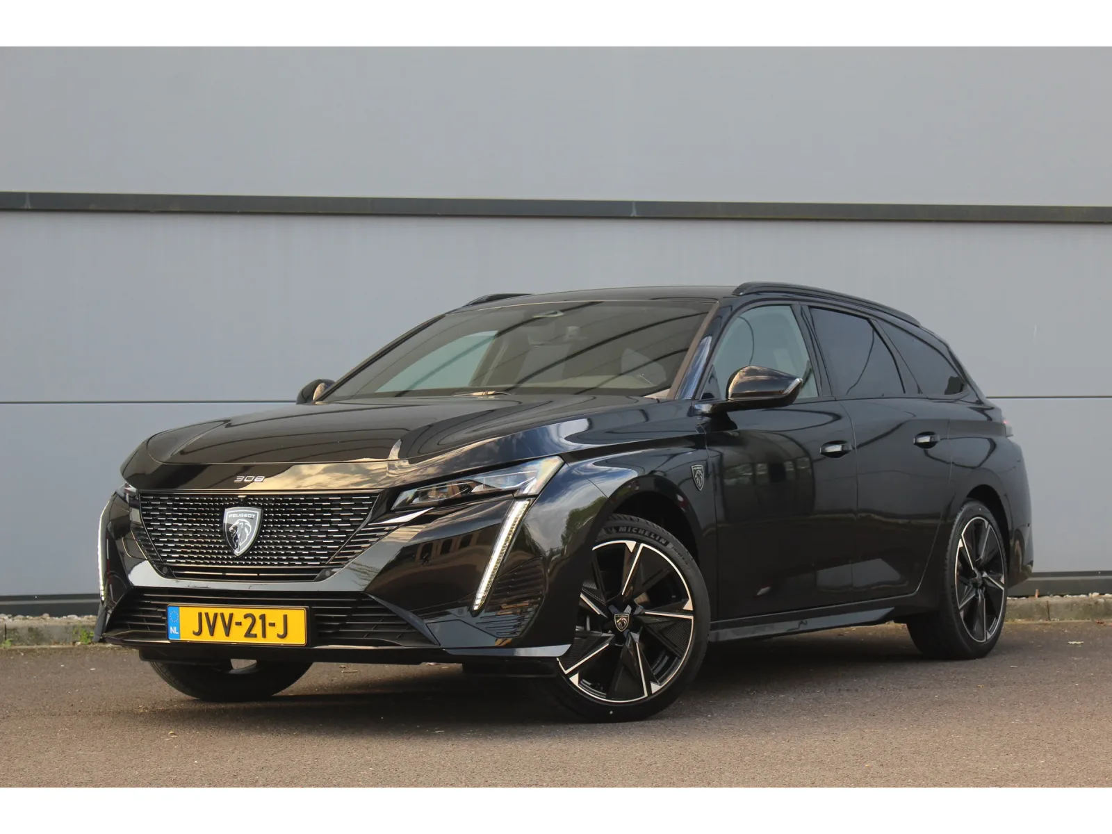 Peugeot e-308 (2026) — foto 1