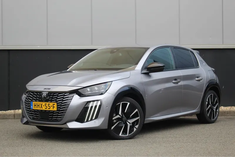Peugeot 208 (2025)