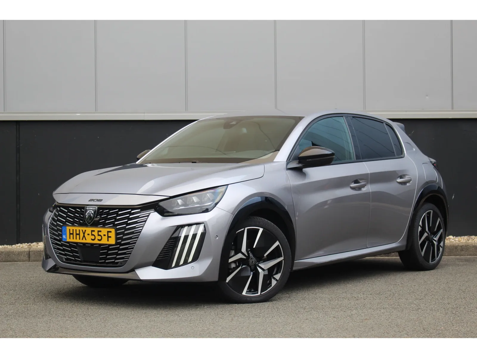 Peugeot 208 (2025) — foto 1