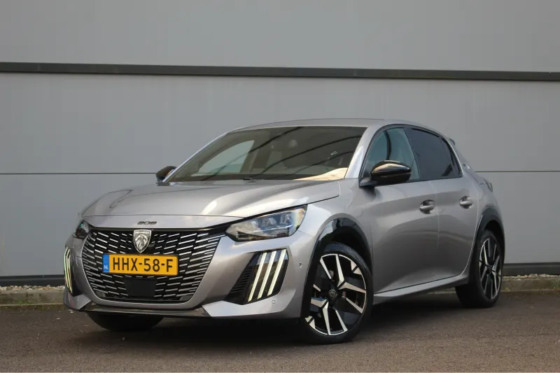 Peugeot 208 (2025)