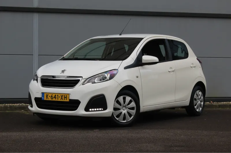 Peugeot 108 (2021)