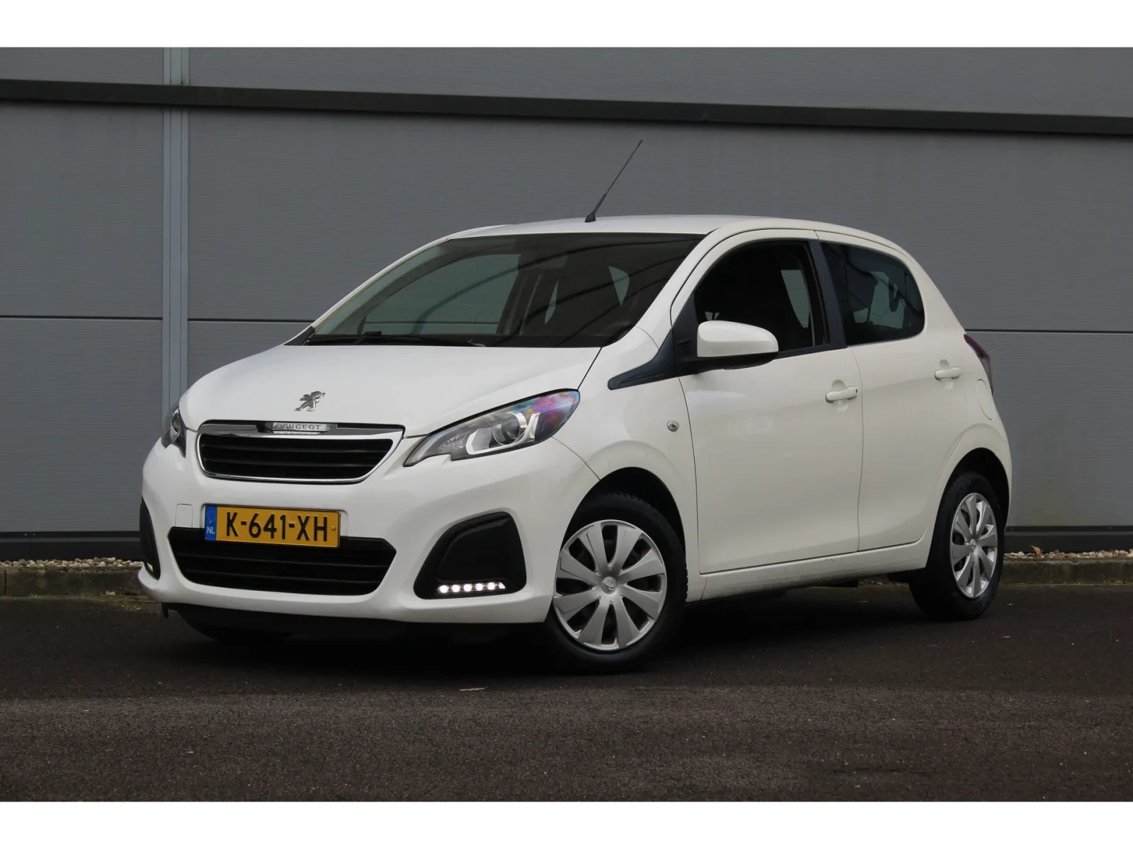 Peugeot 108 (2021) — foto 1