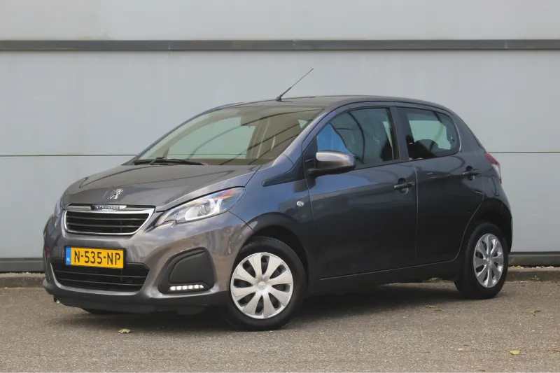 Peugeot 108 (2022)