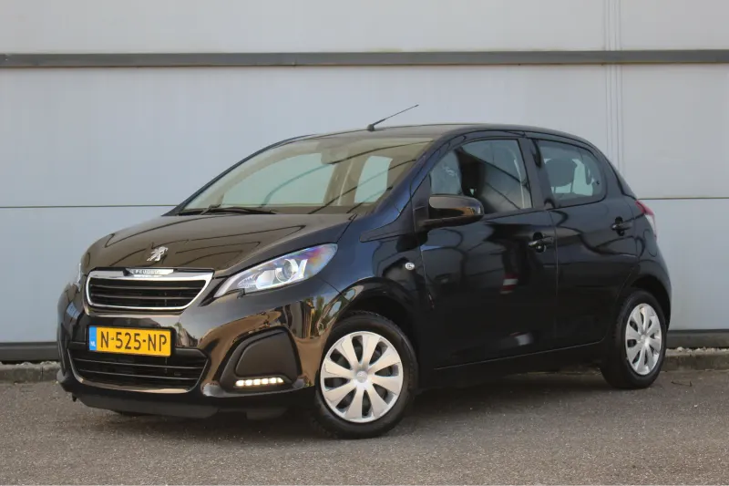 Peugeot 108 (2022)