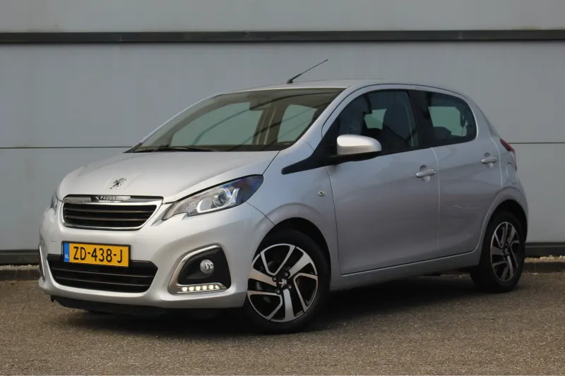 Peugeot 108 (2019)