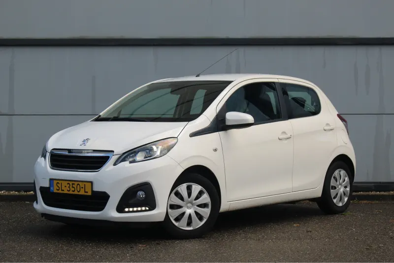 Peugeot 108 (2018)