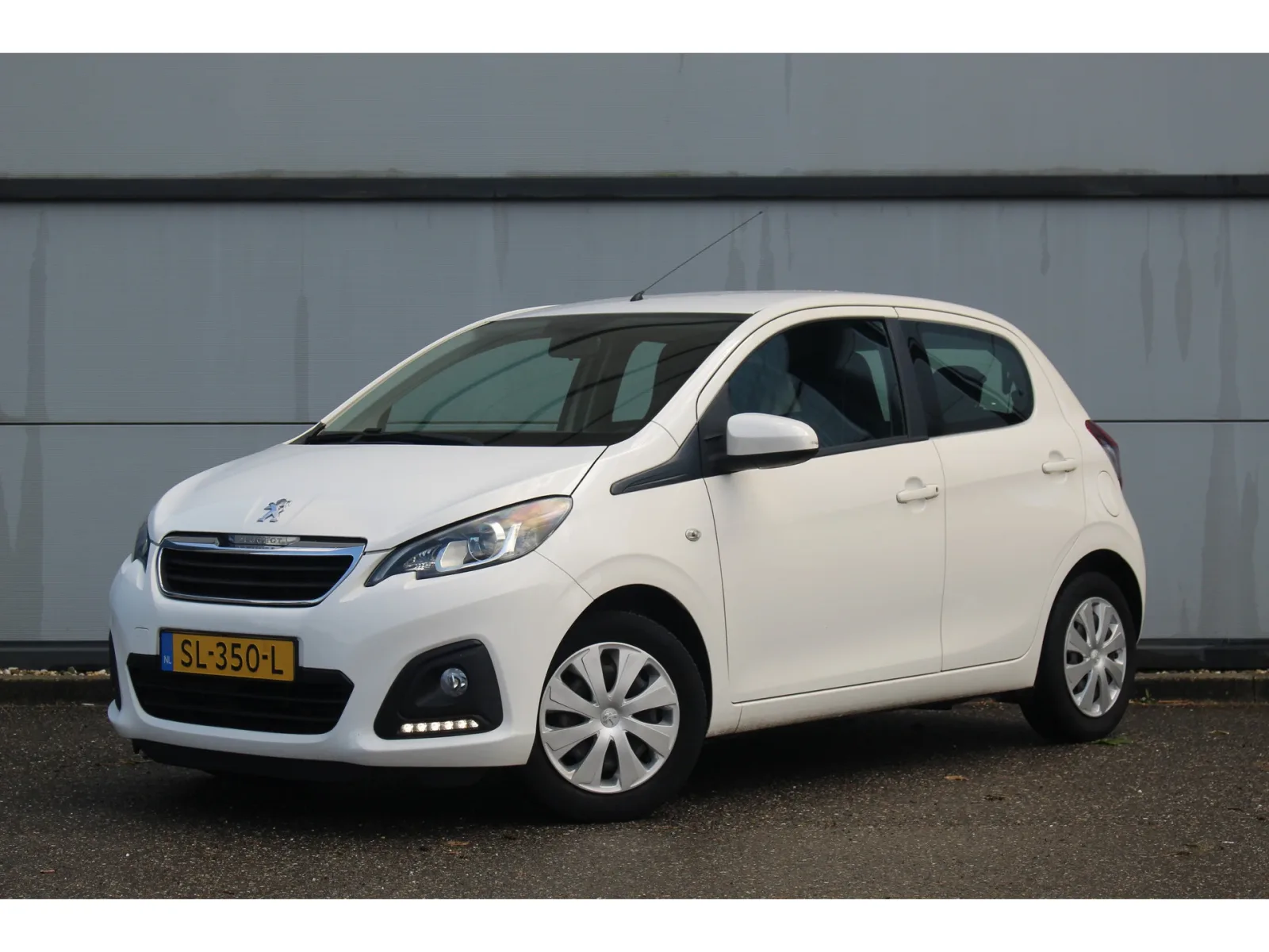 Peugeot 108 (2018) — foto 1