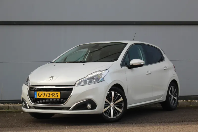 Peugeot 208 (2019)
