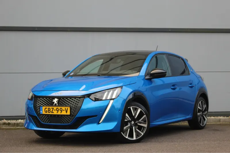 Peugeot 208 (2021)