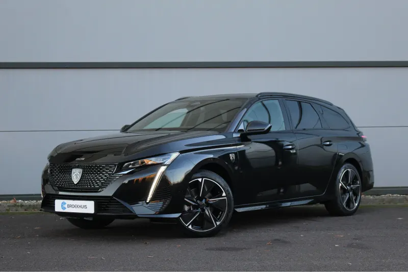 Peugeot e-308 (2025)