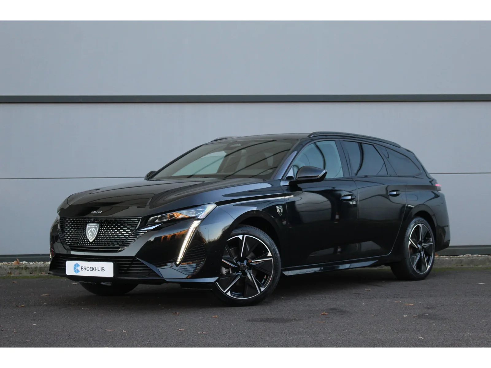 Peugeot e-308 (2025) — foto 1