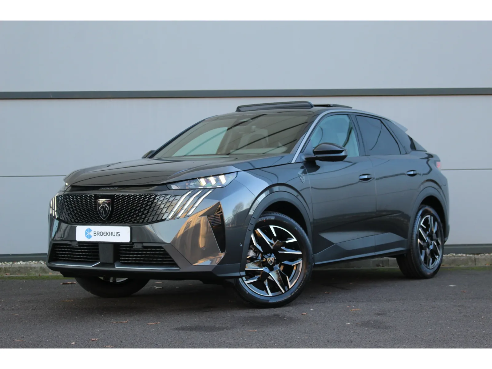 Peugeot 3008 (2025) — foto 1