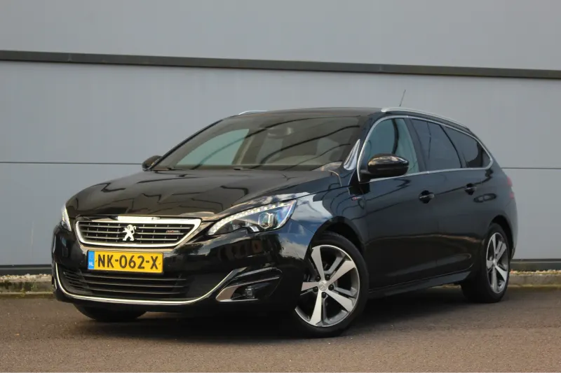 Peugeot 308 (2017)