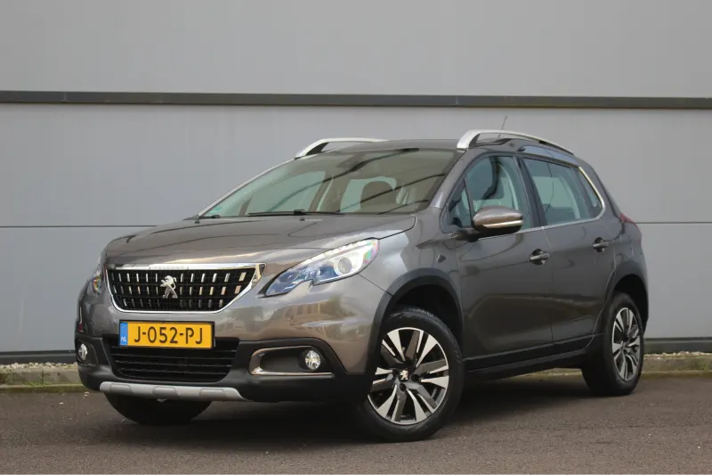 Peugeot 2008 (2019)