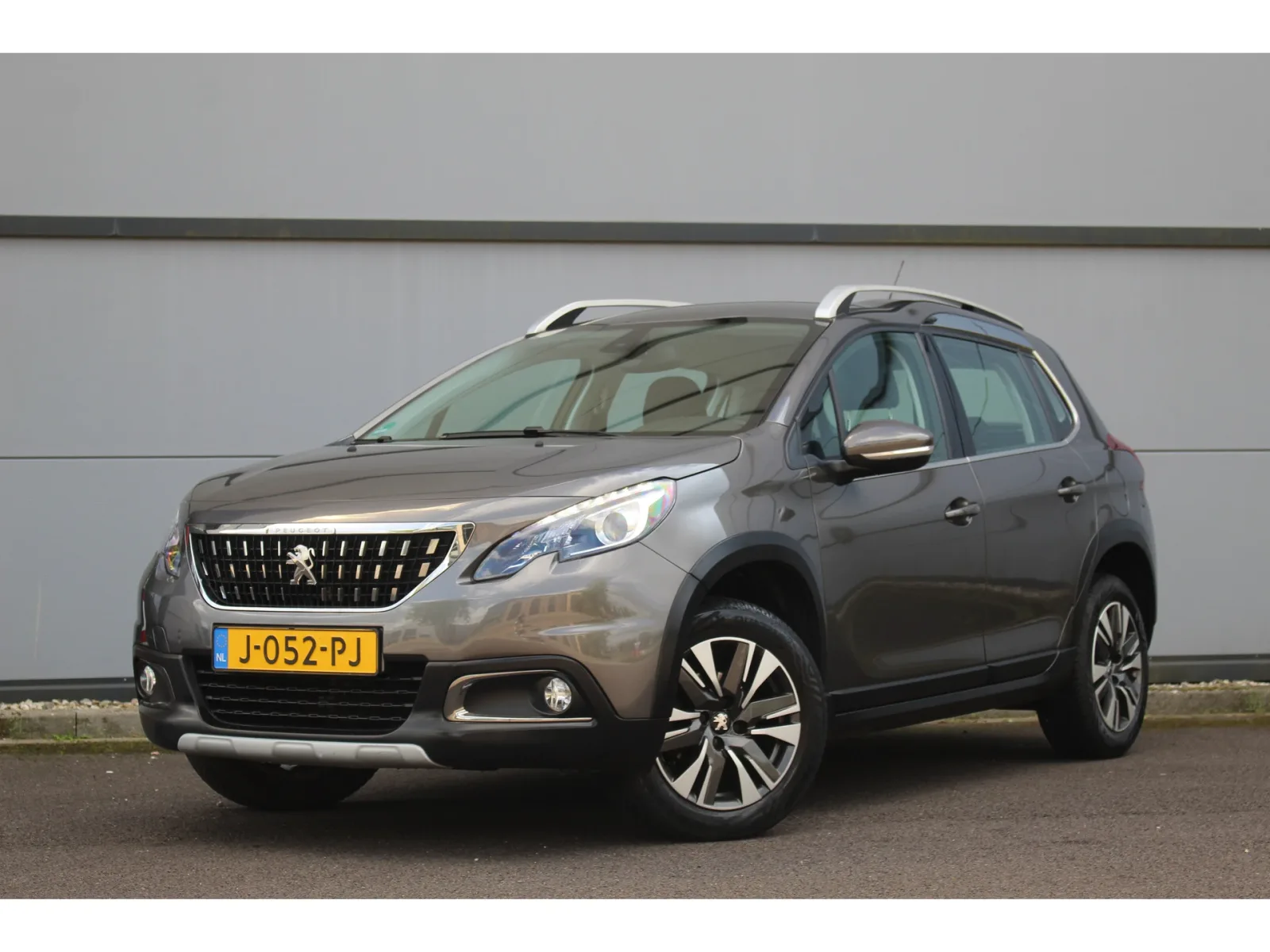 Peugeot 2008 (2019) — foto 1