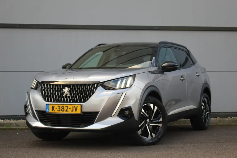 Peugeot 2008 (2021)