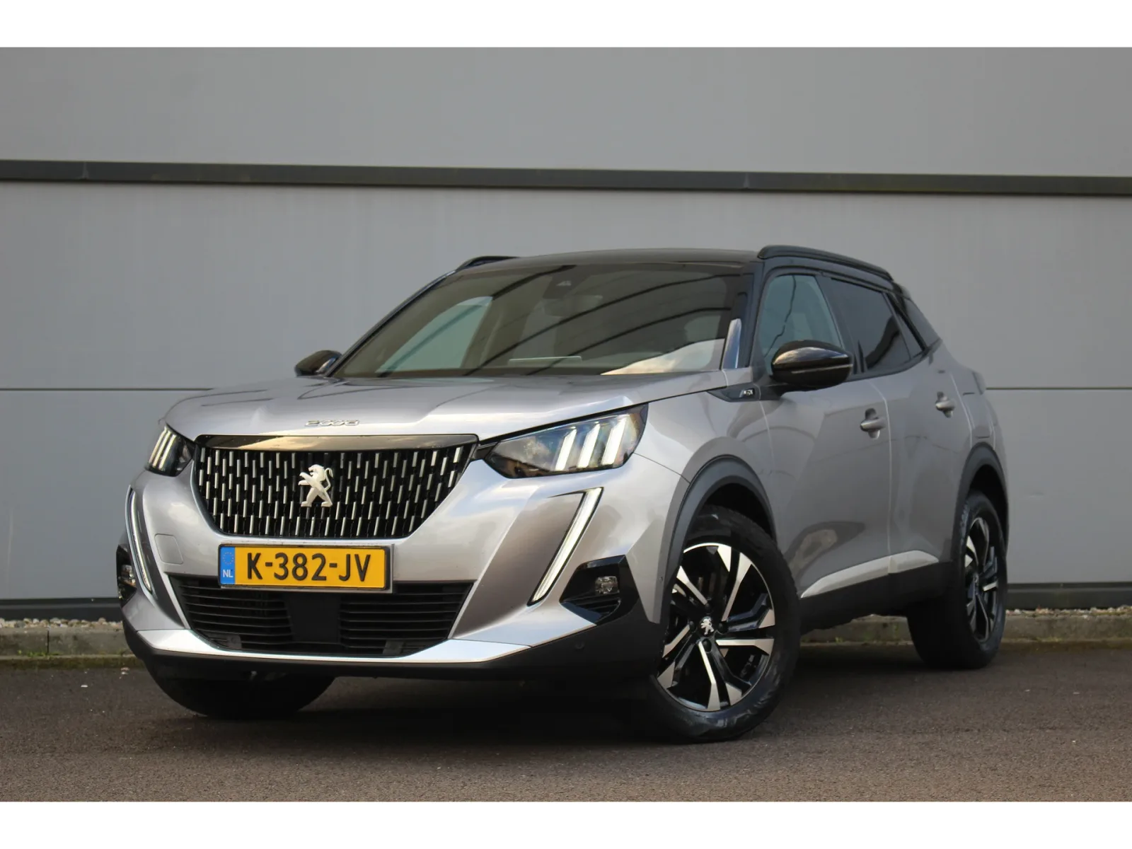 Peugeot 2008 (2021) — foto 1