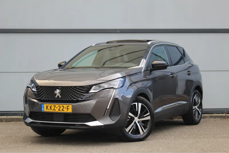 Peugeot 3008 (2022)