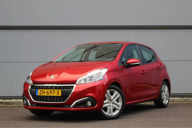 Peugeot 208 (2019)