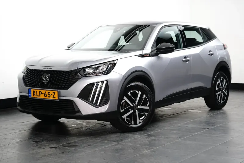 Peugeot 2008 (2025)