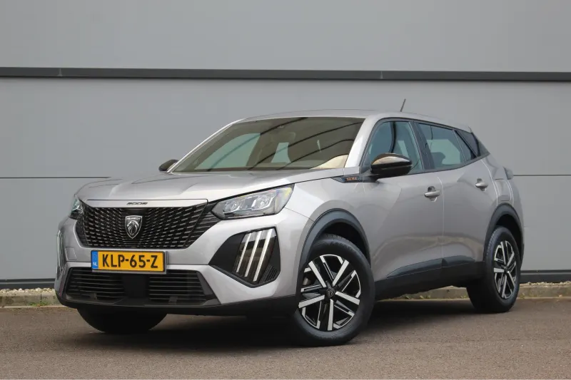 Peugeot 2008 (2025)
