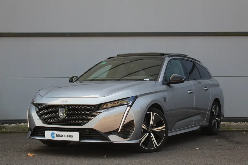 Peugeot 308 (2023)
