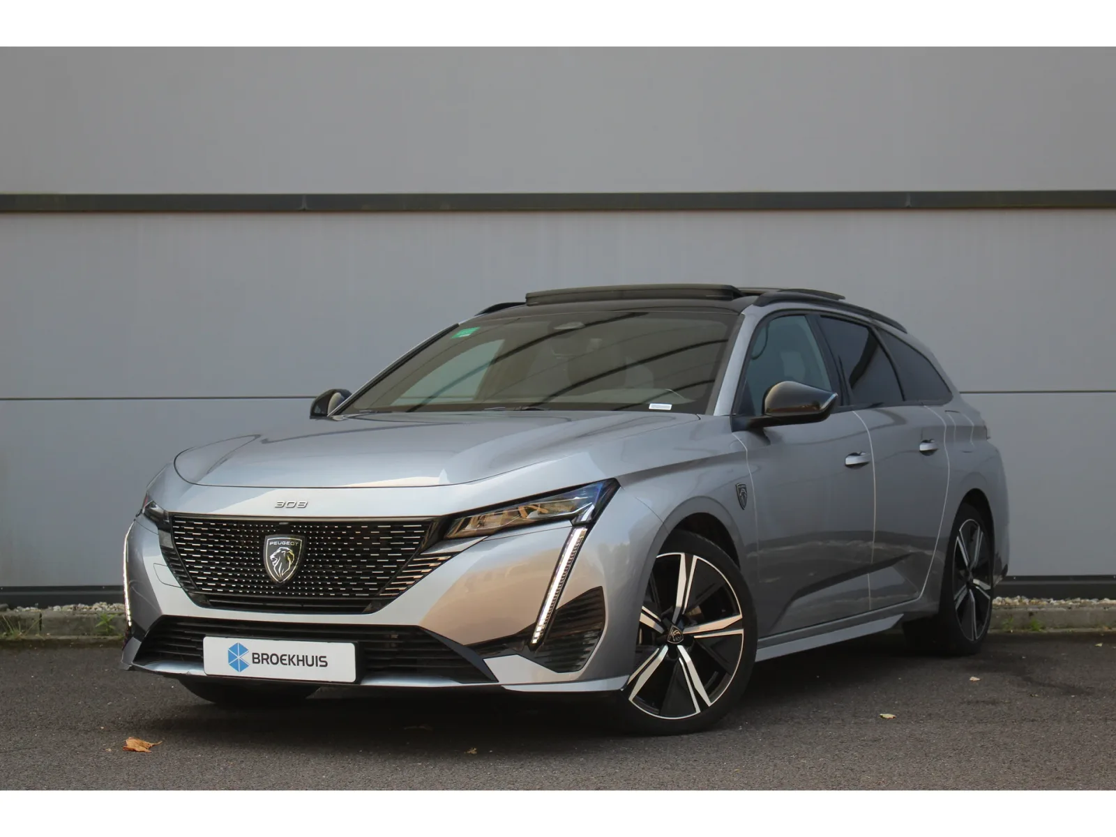 Peugeot 308 (2023) — foto 1