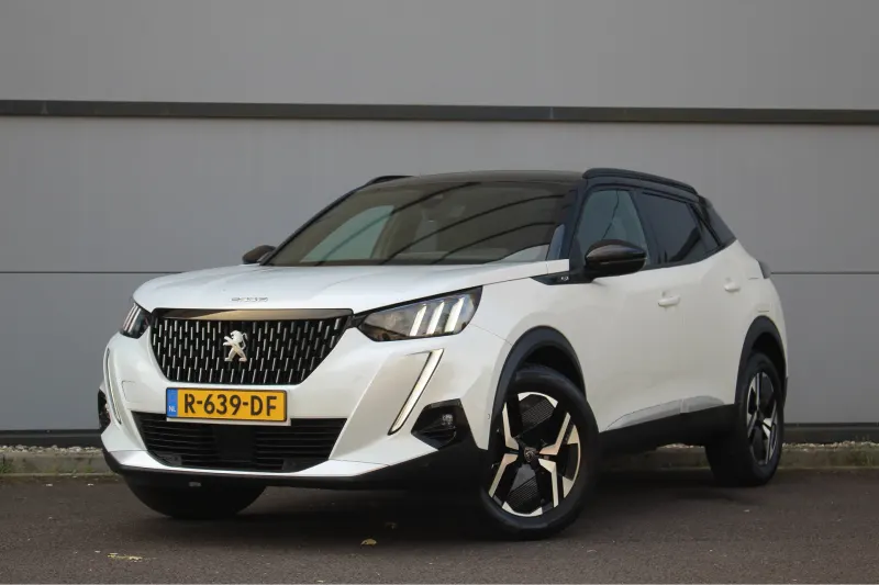 Peugeot 2008 (2022)