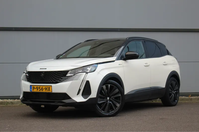 Peugeot 3008 (2022)