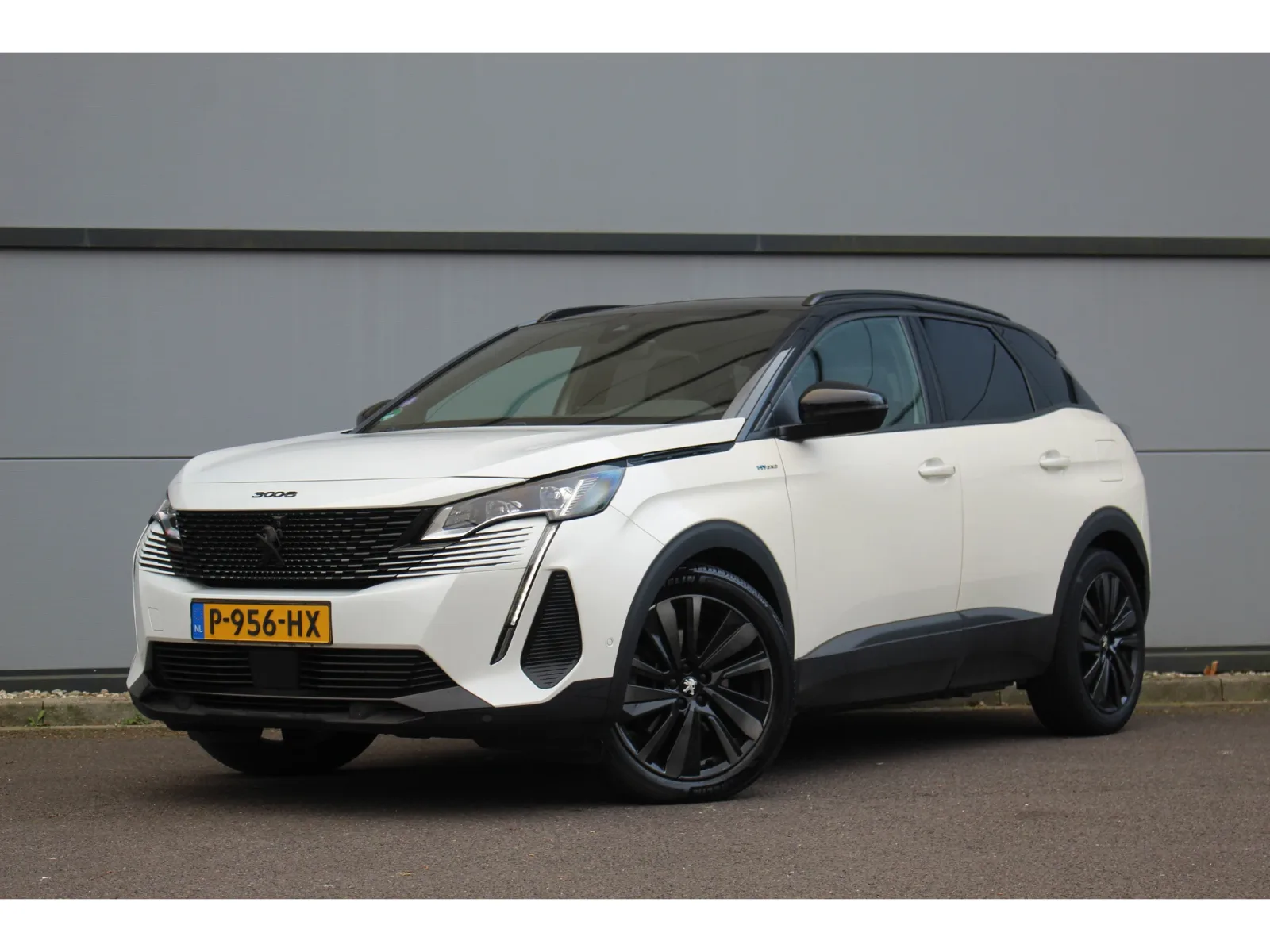 Peugeot 3008 (2022) — foto 1