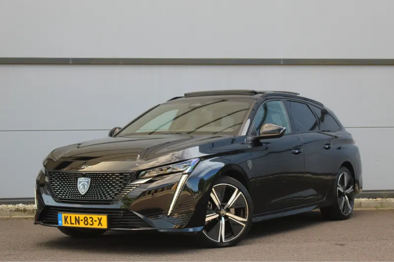 Peugeot 308 (2023)
