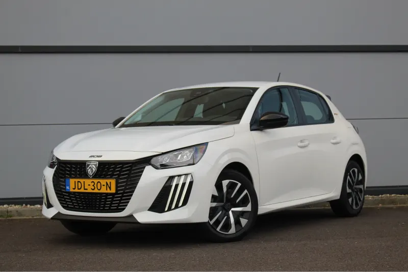 Peugeot 208 (2025)