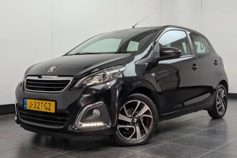 Peugeot 108 (2020)