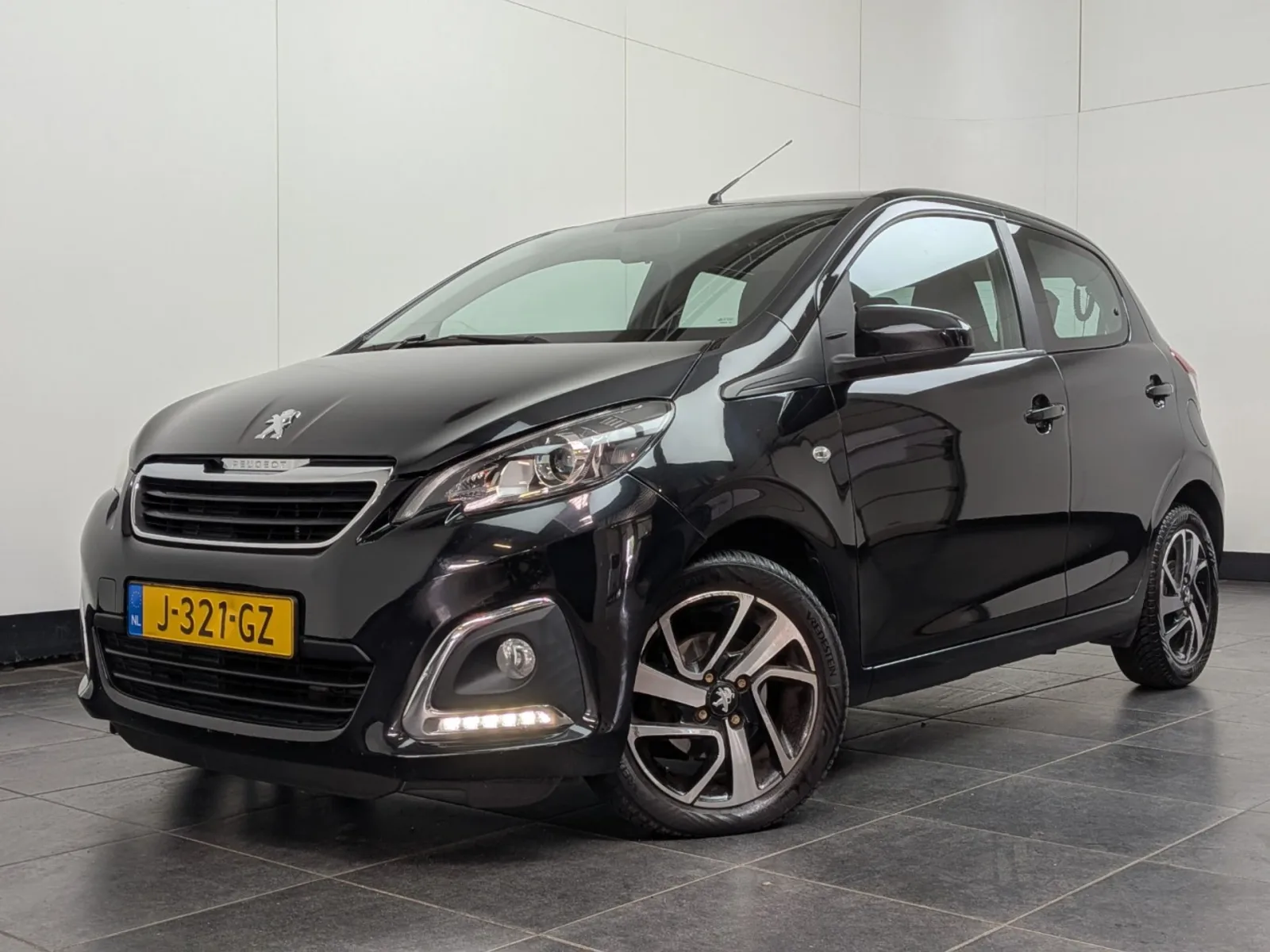 Peugeot 108 (2020) — foto 1