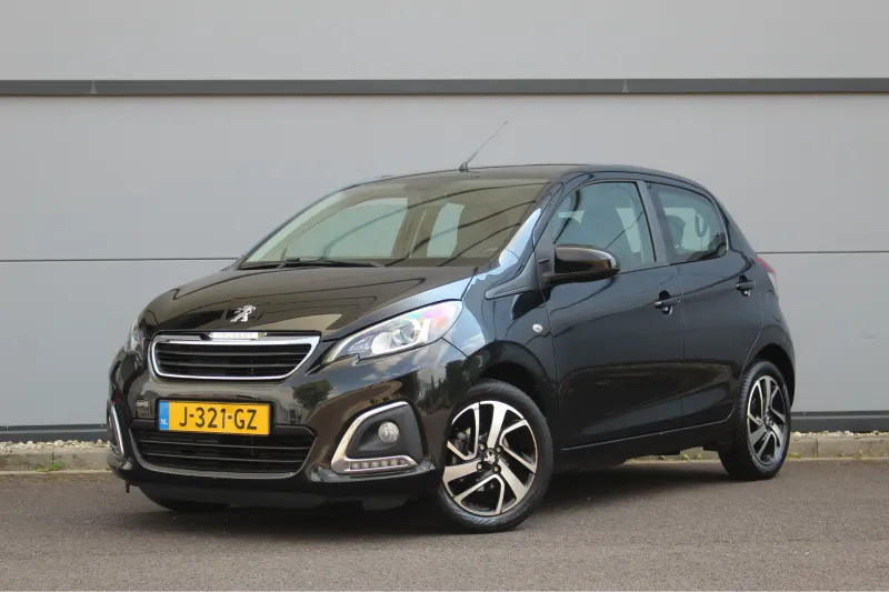 Peugeot 108 (2020)
