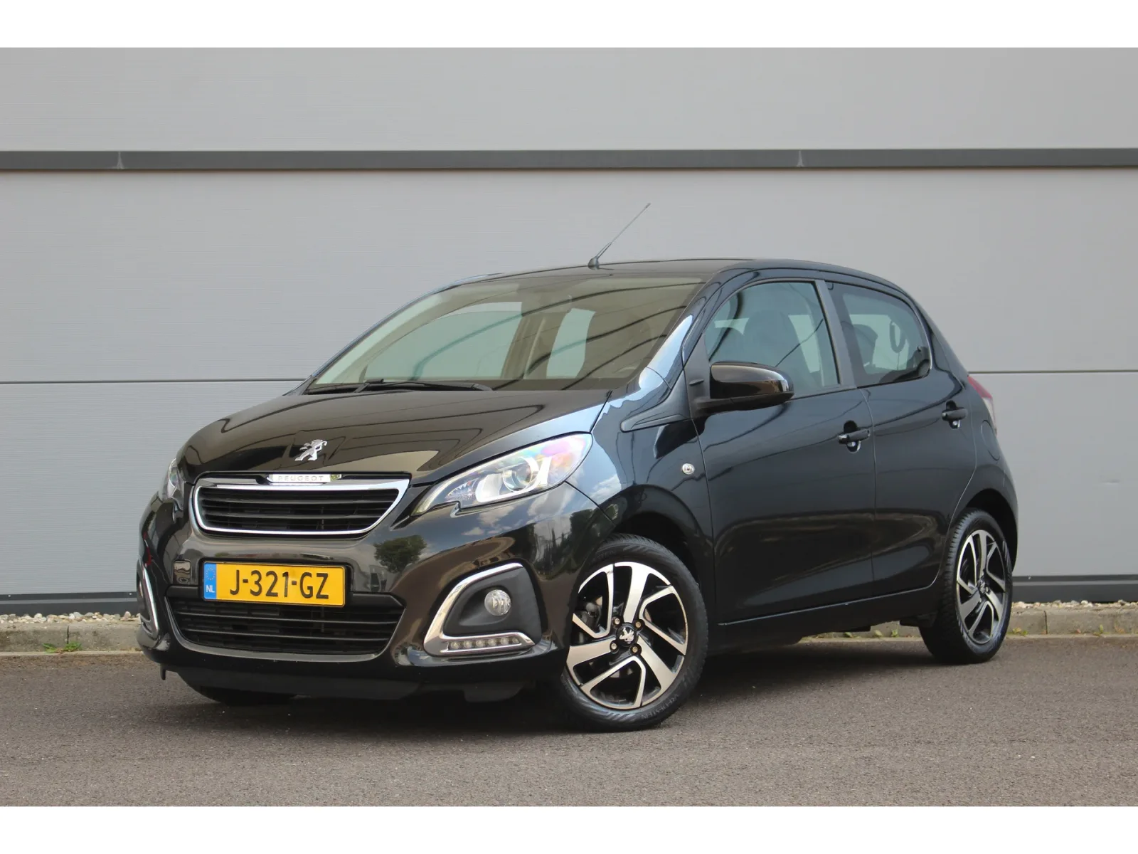 Peugeot 108 (2020) — foto 1
